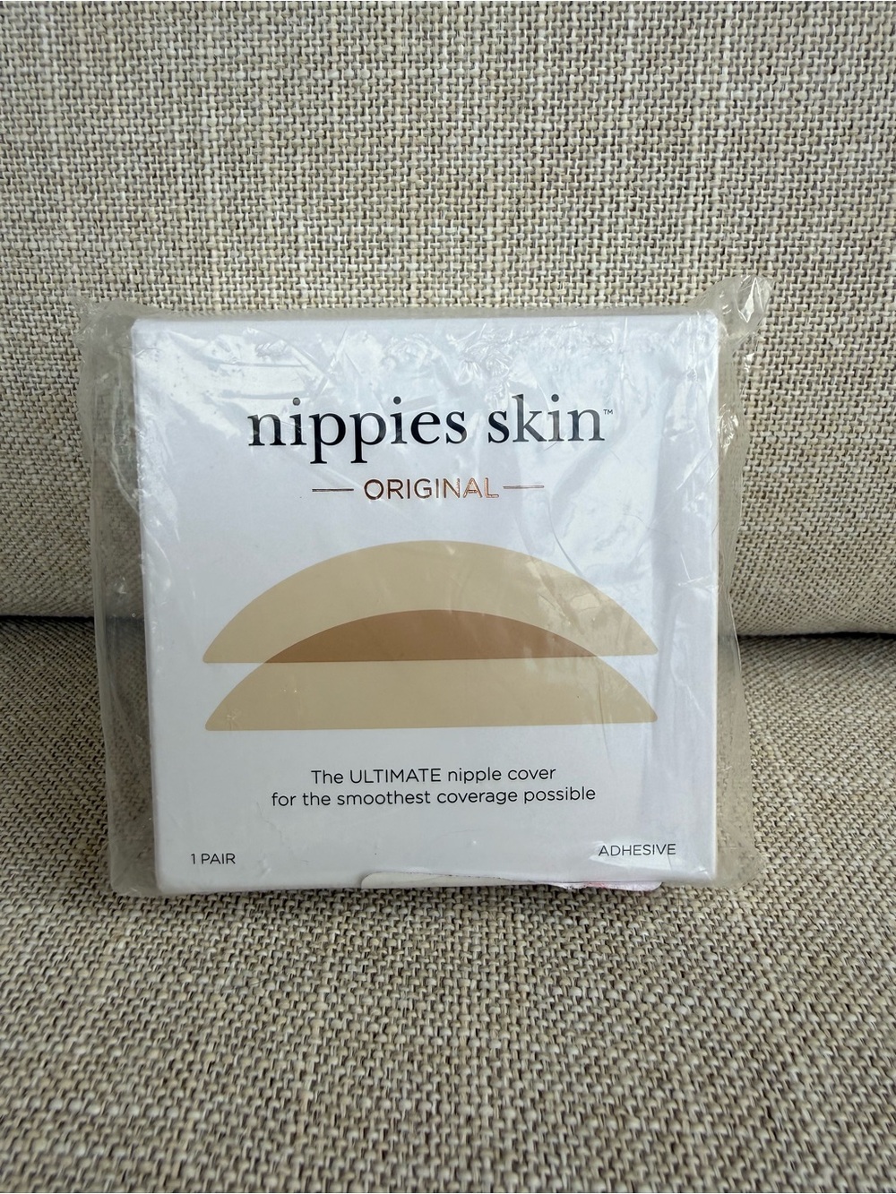 NEW Nippies Skin Original Stick On Nipple Cover